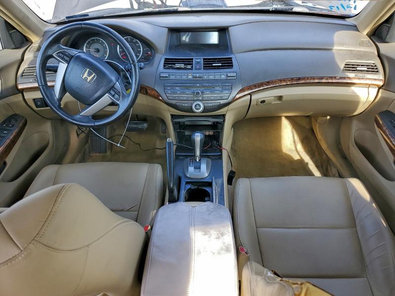 Photo 8 from auction – 2008 HONDA ACCORD with VIN 1HGCP26878A124386