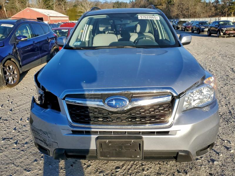 Photo 5 from auction – 2015 SUBARU FORESTER 2 with VIN JF2SJADC8FH823917