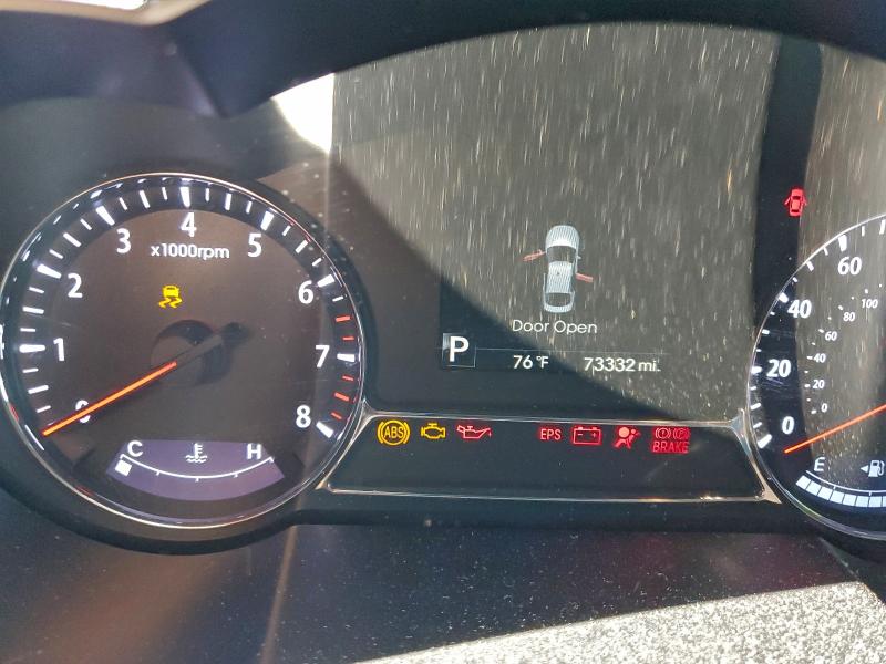 Photo 9 from auction – 2013 KIA OPTIMA with VIN 5XXGR4A64DG236993