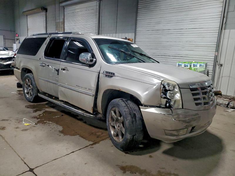Photo 4 from auction – 2007 CADILLAC ESCALADE E with VIN 1GYFK66877R293710