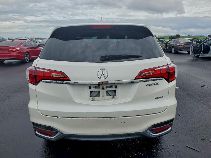 Photo 6 from auction – 2018 ACURA RDX TECHNO with VIN 5J8TB4H58JL021503