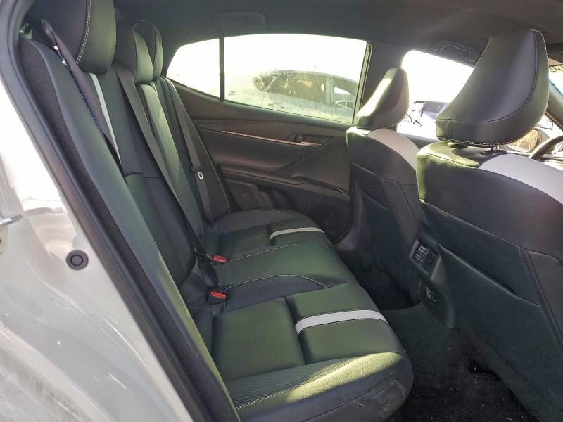 Photo 10 from auction – 2025 TOYOTA CAMRY with VIN 4T1DAACK9SU082433