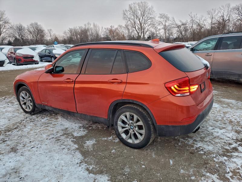 Photo 2 from auction – 2014 BMW X1 XDRIVE2 with VIN WBAVL1C53EVY11048