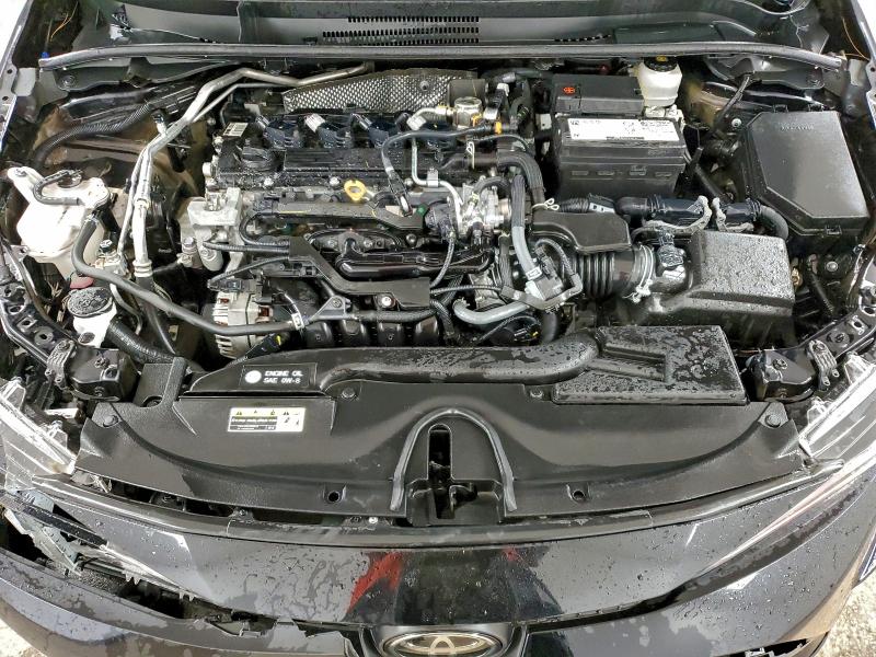Photo 11 from auction – 2024 TOYOTA COROLLA LE with VIN 5YFB4MDE3RP169152