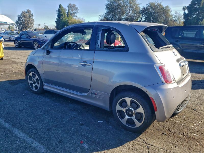 Photo 2 from auction – 2016 FIAT 500 with VIN 3C3CFFGEXGT125735