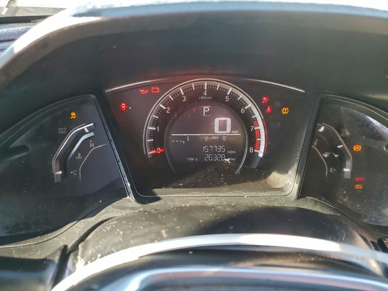 Photo 9 from auction – 2016 HONDA CIVIC with VIN 2HGFC2F53GH557797