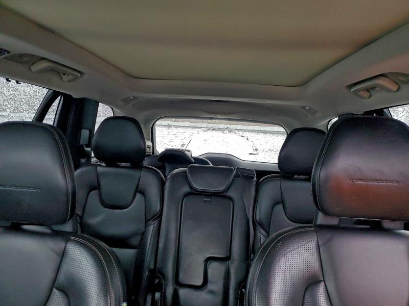 Photo 10 from auction – 2016 VOLVO XC90 T8 with VIN YV4BC0PL2G1074635