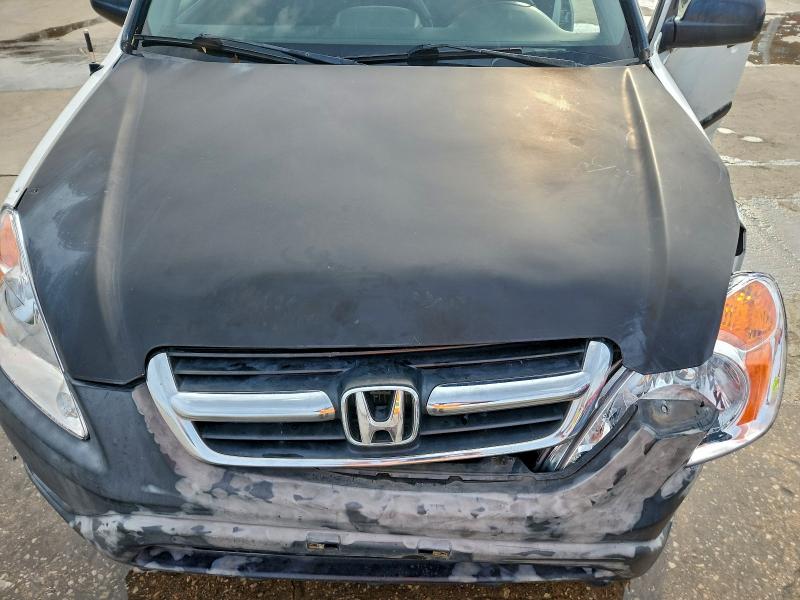 Photo 11 from auction – 2004 HONDA CR-V LX with VIN JHLRD68424C020604