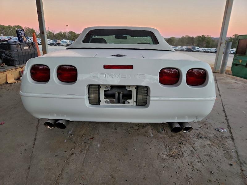Photo 6 from auction – 1995 CHEVROLET CORVETTE with VIN 1G1YY32PXS5113685