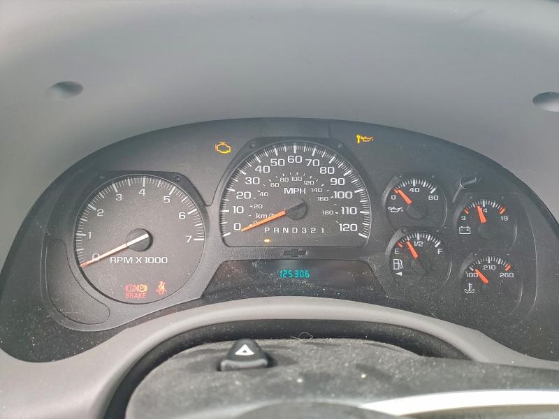 Photo 9 from auction – 2007 CHEVROLET TRAILBLAZE with VIN 1GNDS13S472301746