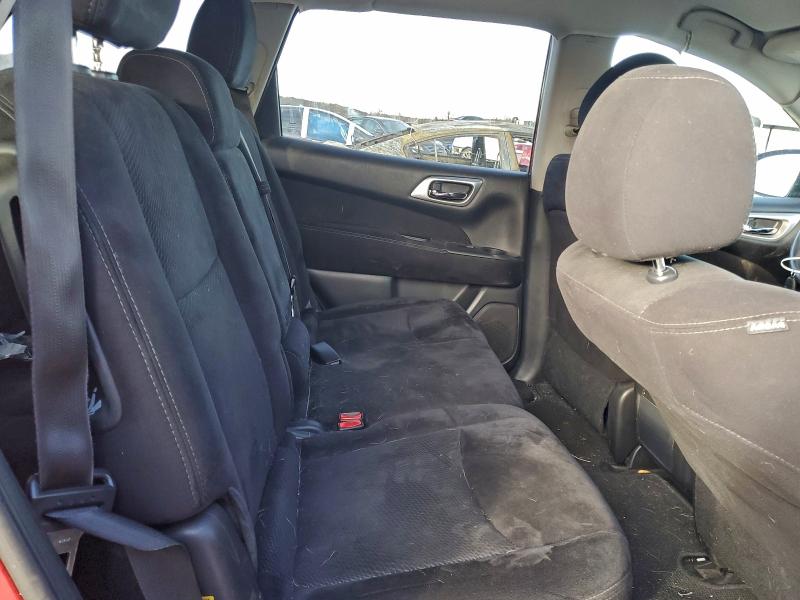 Photo 11 from auction – 2016 NISSAN PATHFINDER with VIN 5N1AR2MN8GC640182