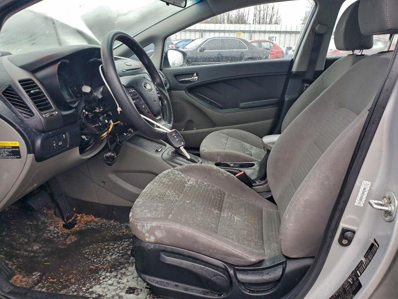 Photo 7 from auction – 2014 KIA FORTE LX with VIN KNAFX4A67E5243330