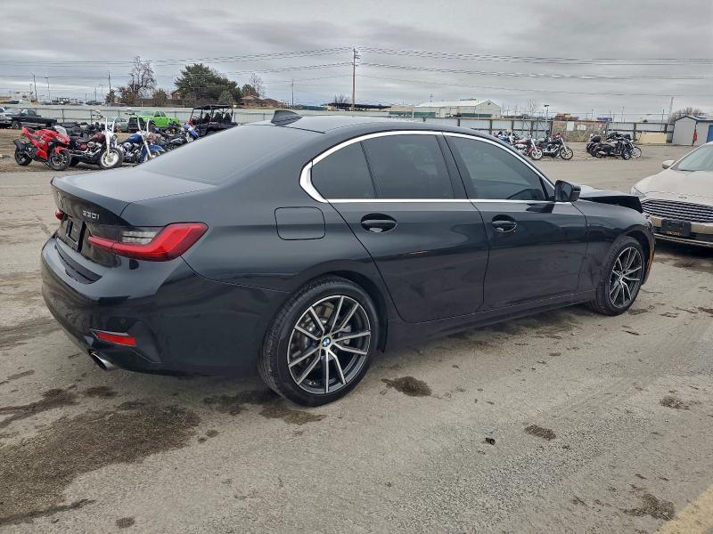 Photo 3 from auction – 2021 BMW 330XI with VIN 3MW5R7J08M8C17808