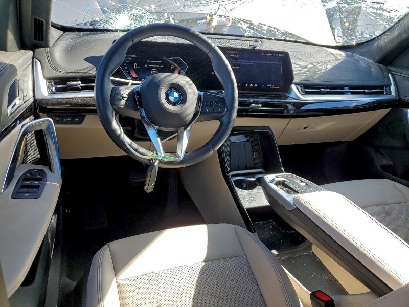 Photo 8 from auction – 2024 BMW X1 XDRIVE2 with VIN WBX73EF07R5Z90576