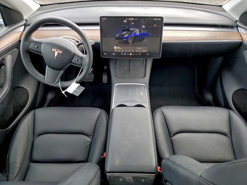 Photo 8 from auction – 2024 TESLA MODEL Y with VIN 7SAYGAEE5RF090840