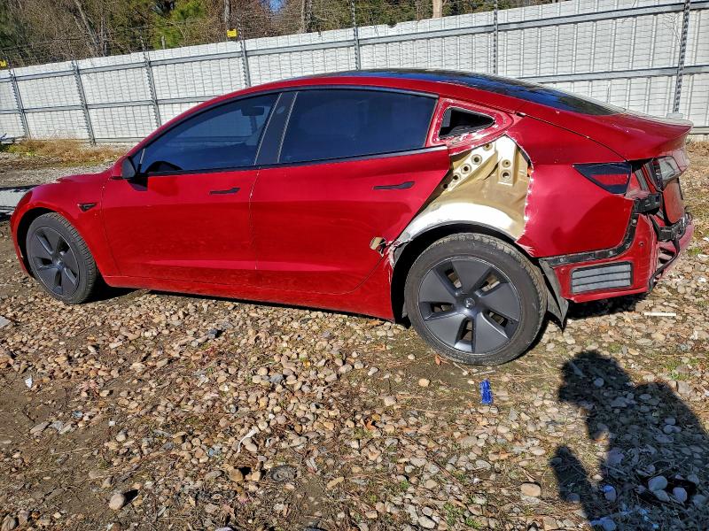 Photo 2 from auction – 2023 TESLA MODEL 3 with VIN 5YJ3E1EA4PF560895