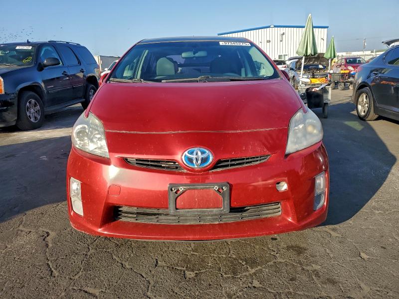 Photo 5 from auction – 2010 TOYOTA PRIUS with VIN JTDKN3DU8A0129193