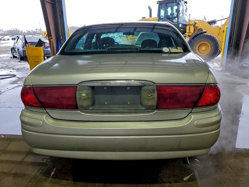 Photo 6 from auction – 2002 BUICK LESABRE CU with VIN 1G4HP54K72U284368