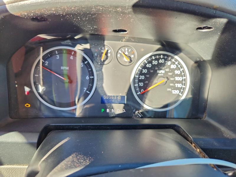 Photo 9 from auction – 2012 DODGE RAM 1500 S with VIN 3C6JD6ATXCG279551