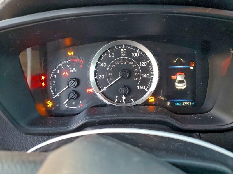 Photo 9 from auction – 2020 TOYOTA COROLLA LE with VIN 5YFEPRAE9LP077475