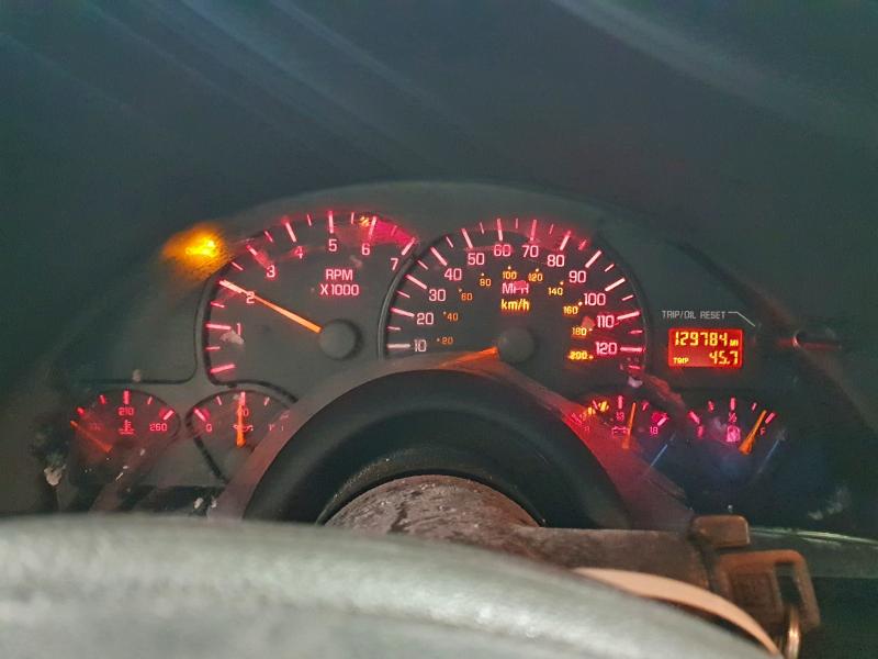 Photo 9 from auction – 2000 PONTIAC FIREBIRD with VIN 2G2FS22K7Y2159062