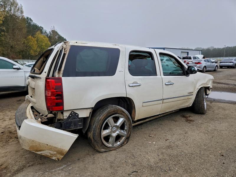Photo 3 from auction – 2013 CHEVROLET TAHOE C150 with VIN 1GNSCCE09DR190772