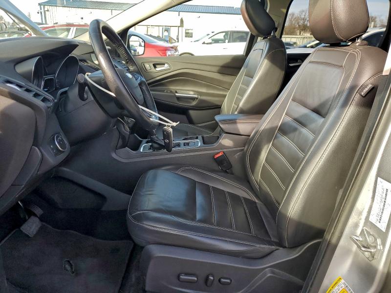 Photo 7 from auction – 2018 FORD ESCAPE TIT with VIN 1FMCU9J94JUC62094
