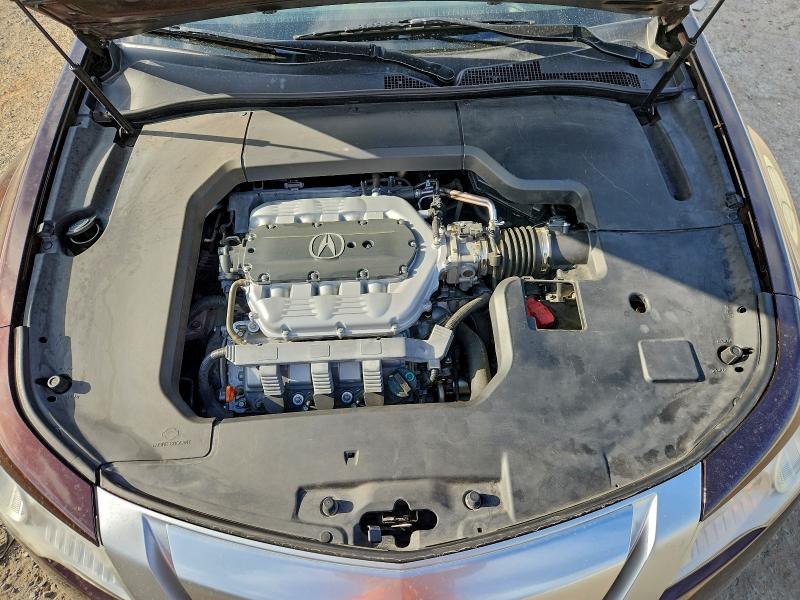 Photo 11 from auction – 2010 ACURA TL with VIN 19UUA8F24AA013031