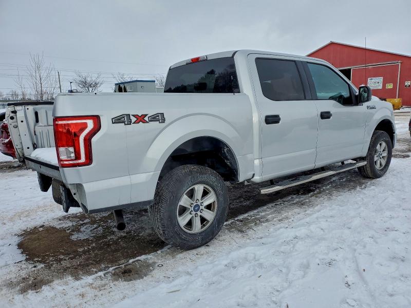 Photo 3 from auction – 2015 FORD F150 SUPER with VIN 1FTEW1E87FFC08424