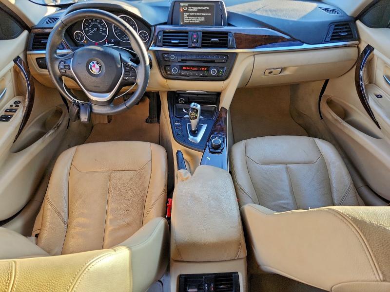 Photo 8 from auction – 2014 BMW 328 I with VIN WBA3A5G56ENP32696