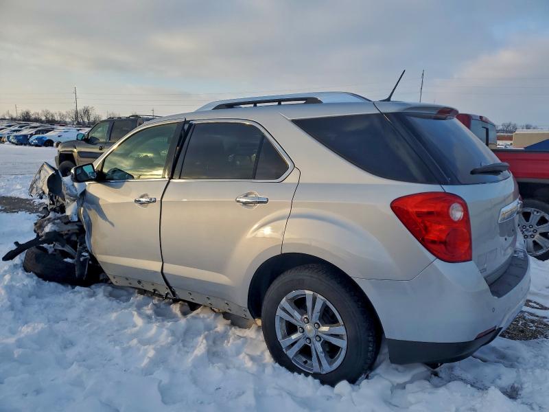 Photo 2 from auction – 2013 CHEVROLET EQUINOX LT with VIN 2GNFLGEK4D6407392
