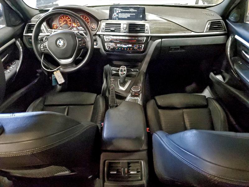 Photo 8 from auction – 2016 BMW 328 I SULE with VIN WBA8E9G51GNT84102
