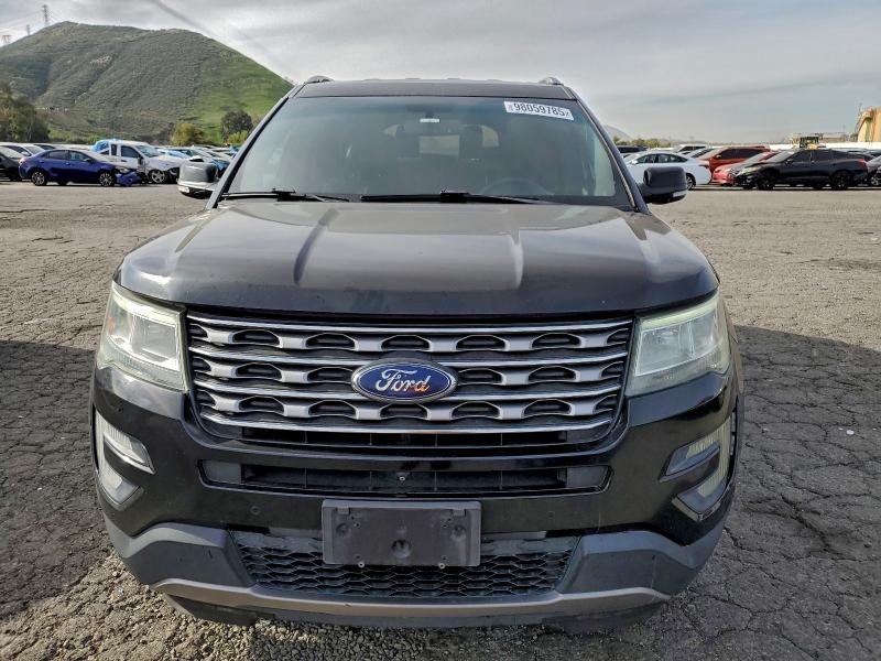 Photo 5 from auction – 2017 FORD EXPLORER L with VIN 1FM5K7F84HGA16867