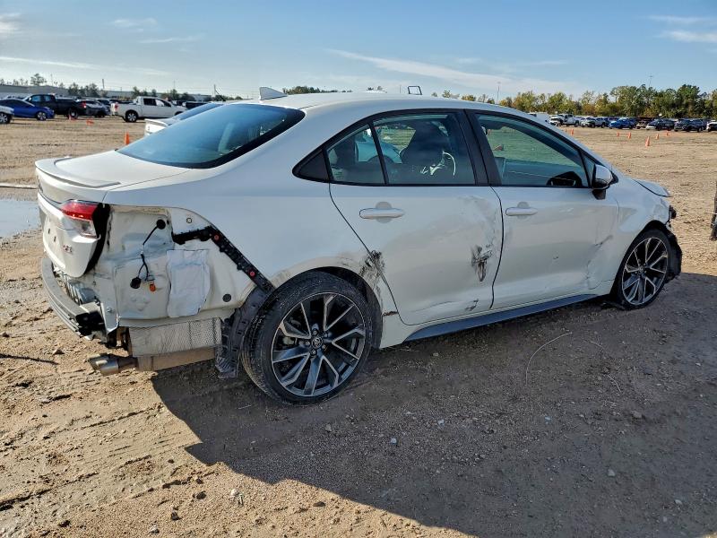 Photo 3 from auction – 2021 TOYOTA COROLLA SE with VIN 5YFS4MCE3MP089795