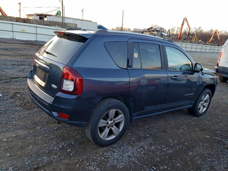 Photo 3 from auction – 2015 JEEP COMPASS LA with VIN 1C4NJDEB0FD208269
