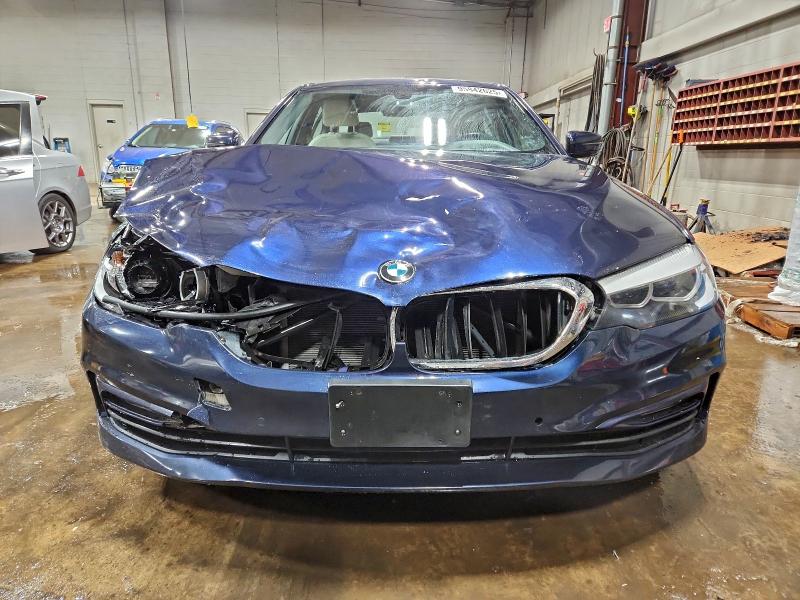 Photo 5 from auction – 2017 BMW 530 XI with VIN WBAJA7C32HG906831
