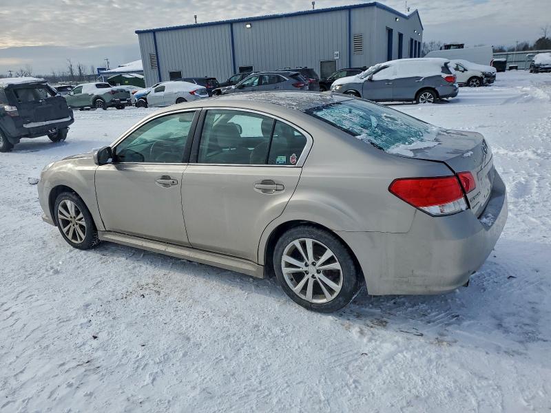 Photo 2 from auction – 2014 SUBARU LEGACY 2.5 with VIN 4S3BMBC66E3025550