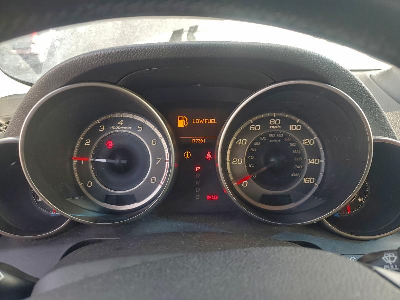 Photo 9 from auction – 2011 ACURA MDX TECHNO with VIN 2HNYD2H67BH524220