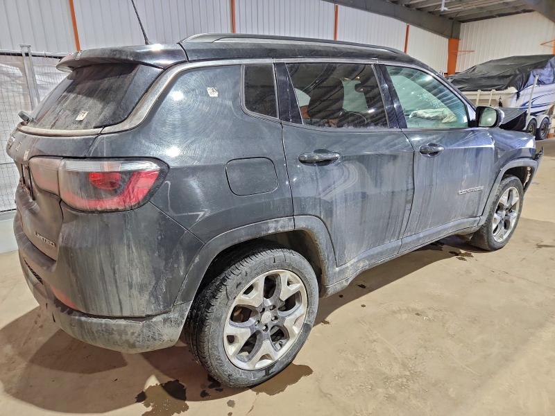 Photo 3 from auction – 2018 JEEP COMPASS LI with VIN 3C4NJDCB8JT329606