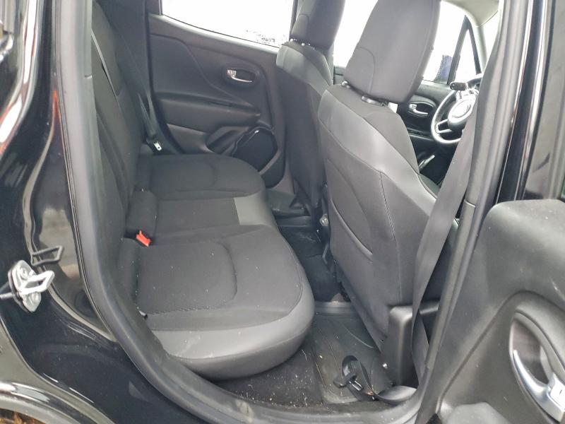 Photo 10 from auction – 2018 JEEP RENEGADE L with VIN ZACCJBBHXJPH28834