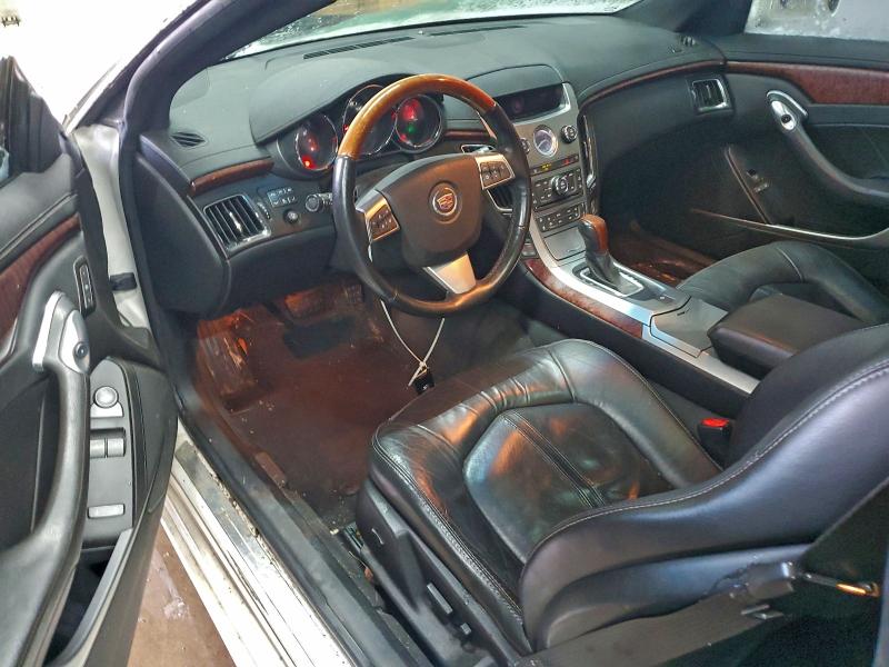 Photo 8 from auction – 2011 CADILLAC CTS PREMIU with VIN 1G6DS1ED1B0135393