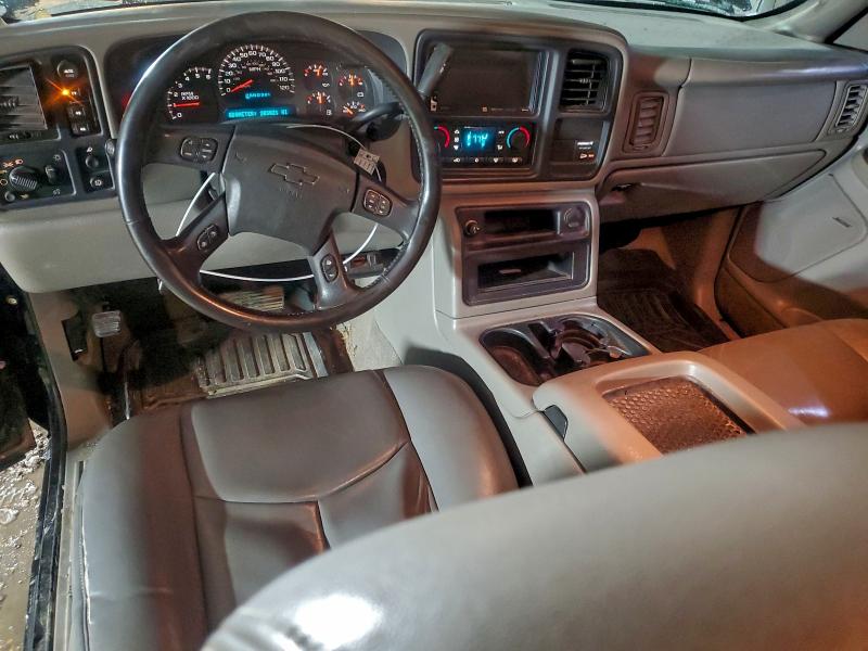 Photo 8 from auction – 2003 CHEVROLET SILVERADO with VIN 1GCEK19T13Z171214