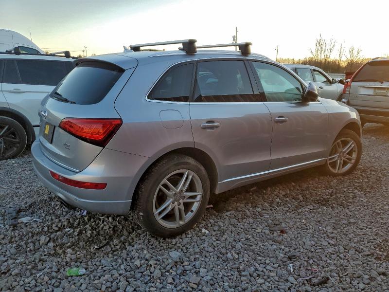 Photo 3 from auction – 2015 AUDI Q5 PREMIUM with VIN WA1LFAFP7FA061283