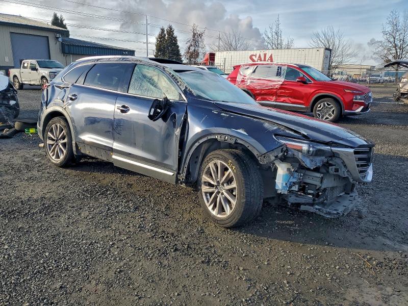 Photo 4 from auction – 2021 MAZDA CX-9 GRAND with VIN JM3TCBDY4M0523566