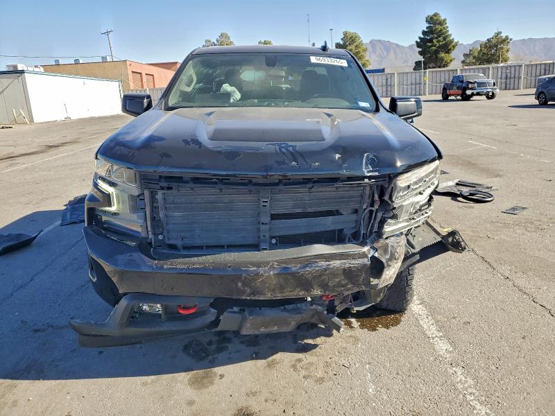 Photo 5 from auction – 2019 CHEVROLET SILVERADO with VIN 1GCRWCED2KZ193530