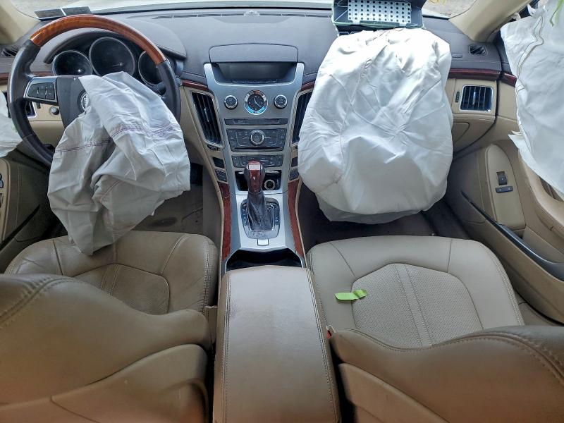 Photo 8 from auction – 2013 CADILLAC CTS with VIN 1G6DE5E53D0124244