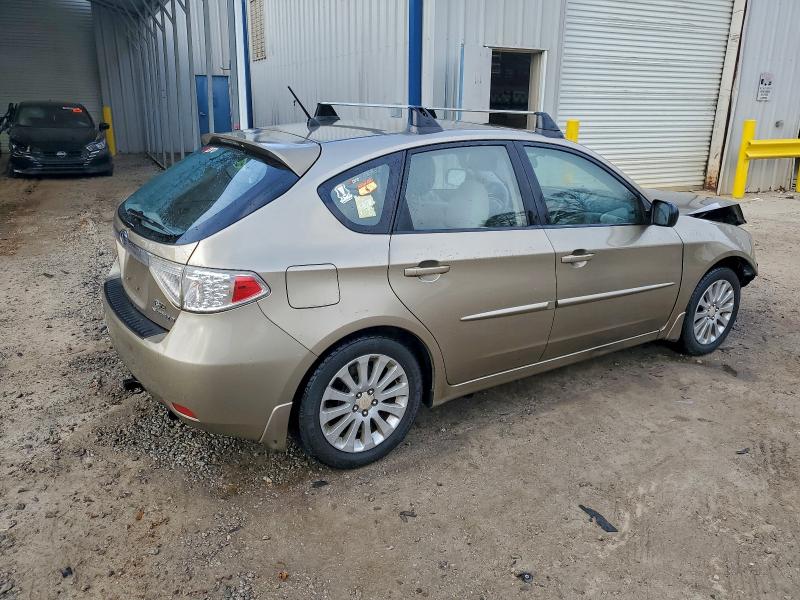 Photo 3 from auction – 2008 SUBARU IMPREZA 2. with VIN JF1GH61678H824013