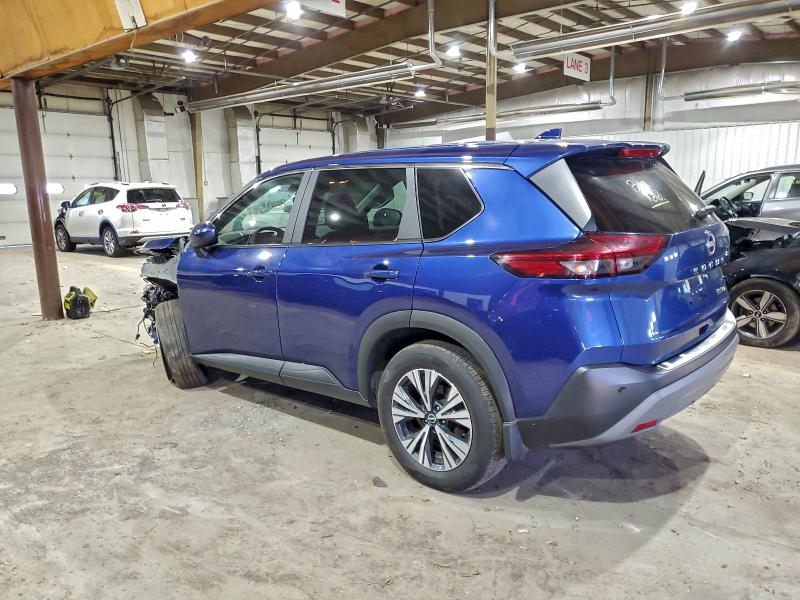 Photo 2 from auction – 2023 NISSAN ROGUE SV with VIN 5N1BT3BB3PC868689