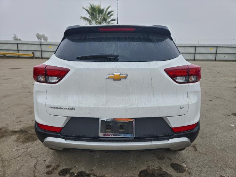 Photo 6 from auction – 2023 CHEVROLET TRAILBLAZE with VIN KL79MPS29PB034792