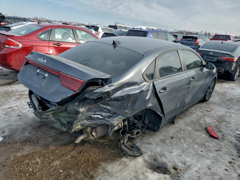 Photo 3 from auction – 2024 KIA FORTE with VIN 3KPF24AD8RE789810